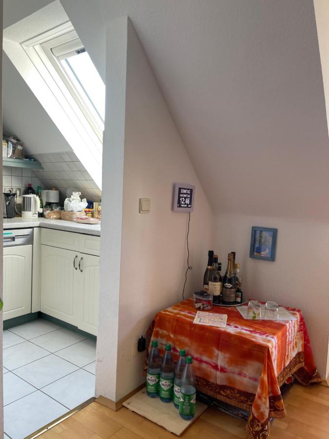Appartement Habitat Himmelgeist à Düsseldorf Extérieur photo