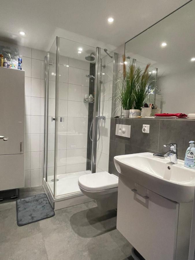 Appartement Habitat Himmelgeist à Düsseldorf Extérieur photo