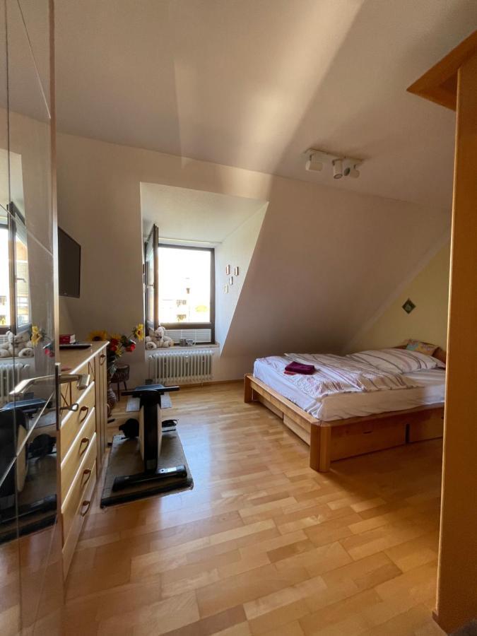 Appartement Habitat Himmelgeist à Düsseldorf Extérieur photo