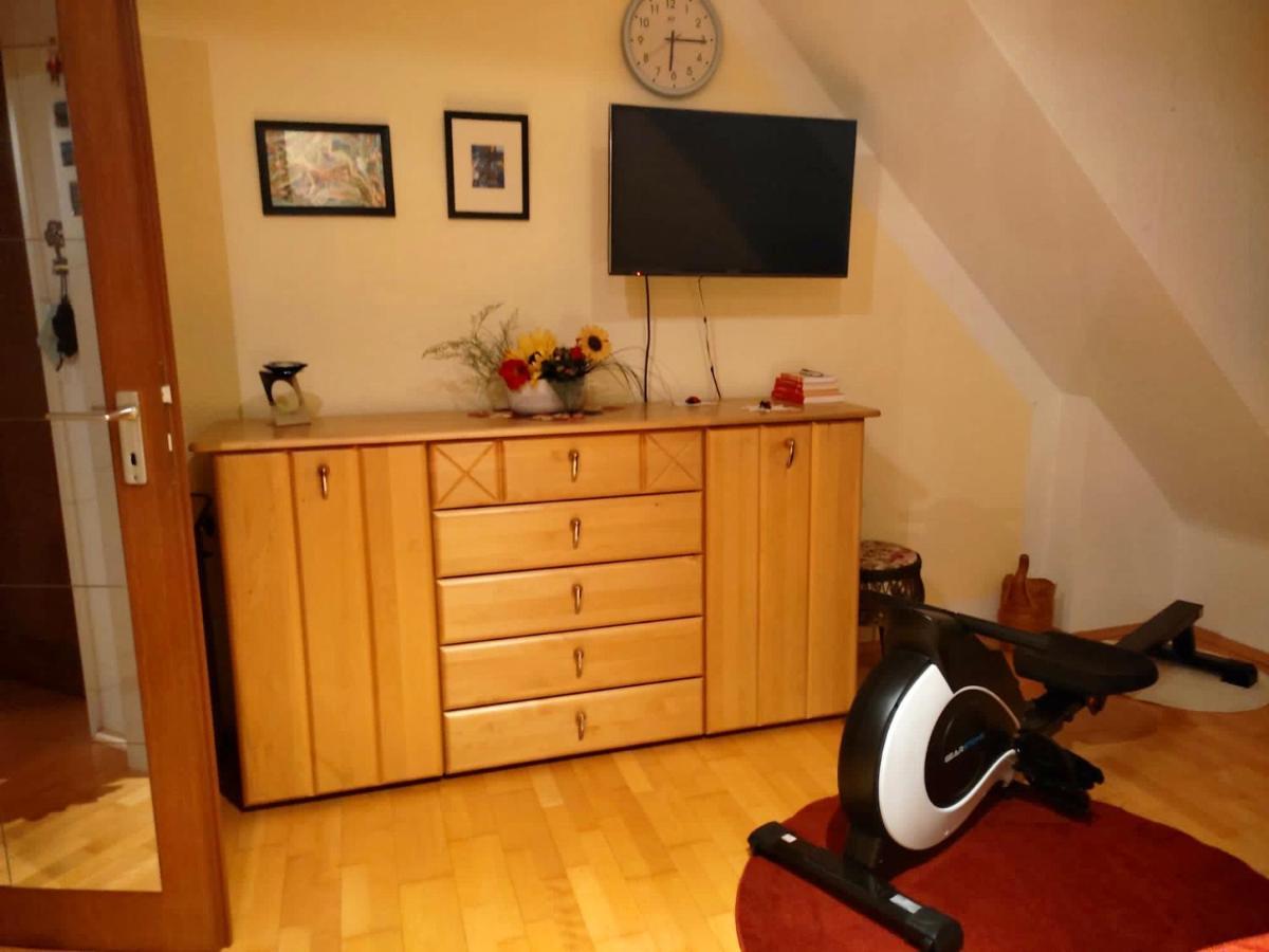 Appartement Habitat Himmelgeist à Düsseldorf Extérieur photo