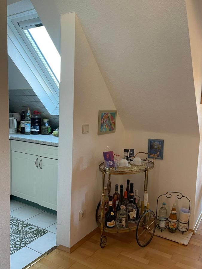 Appartement Habitat Himmelgeist à Düsseldorf Extérieur photo